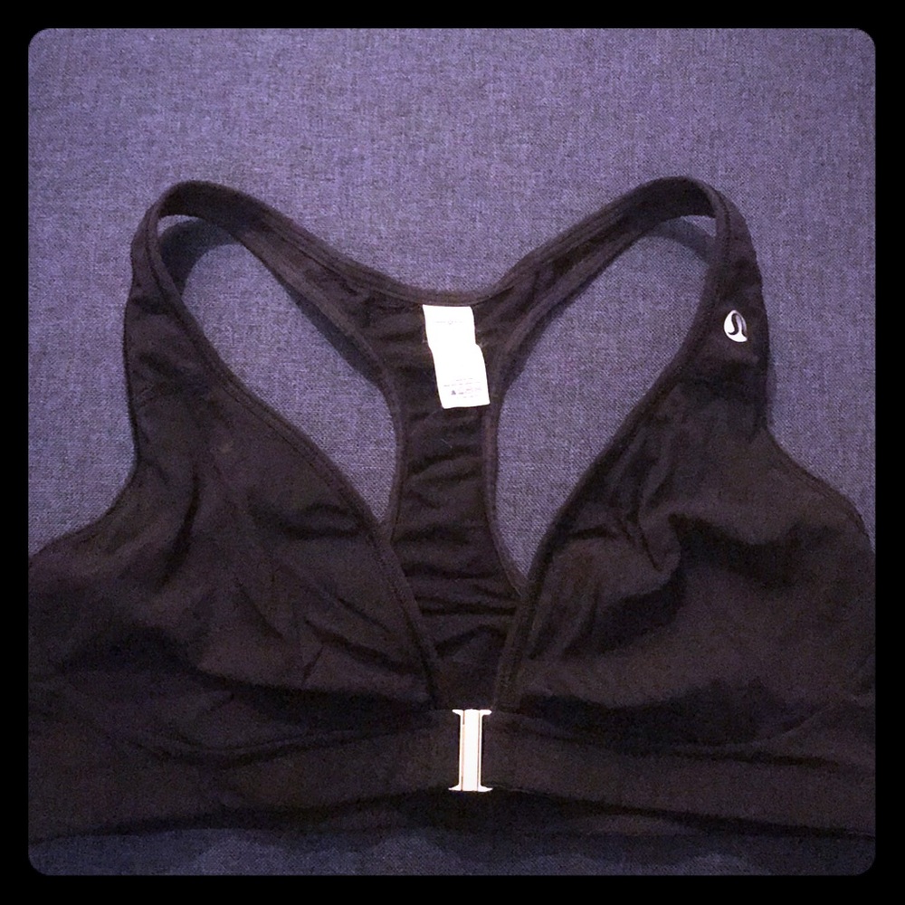Lift & Seperate Lululemon bra